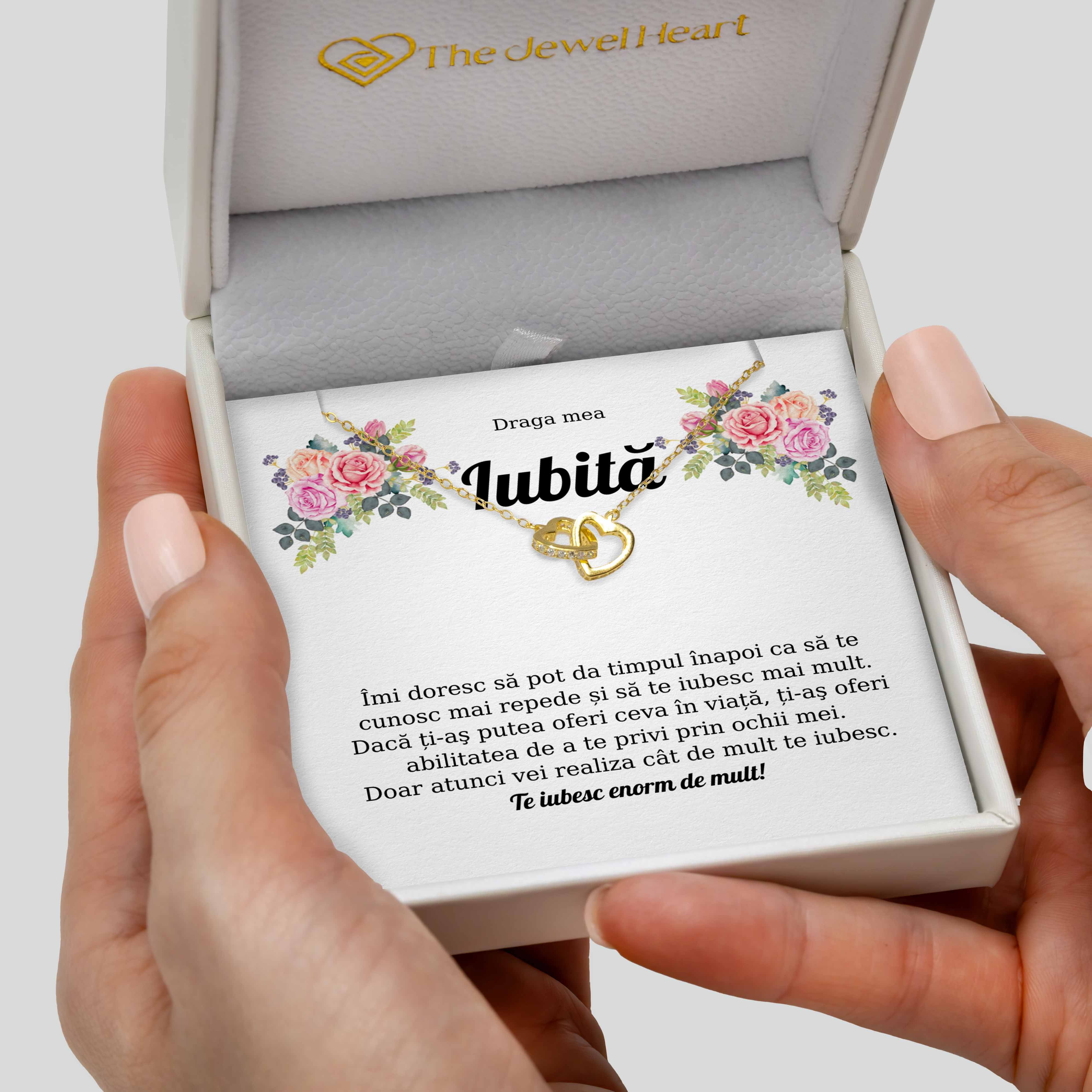 cadou iubita