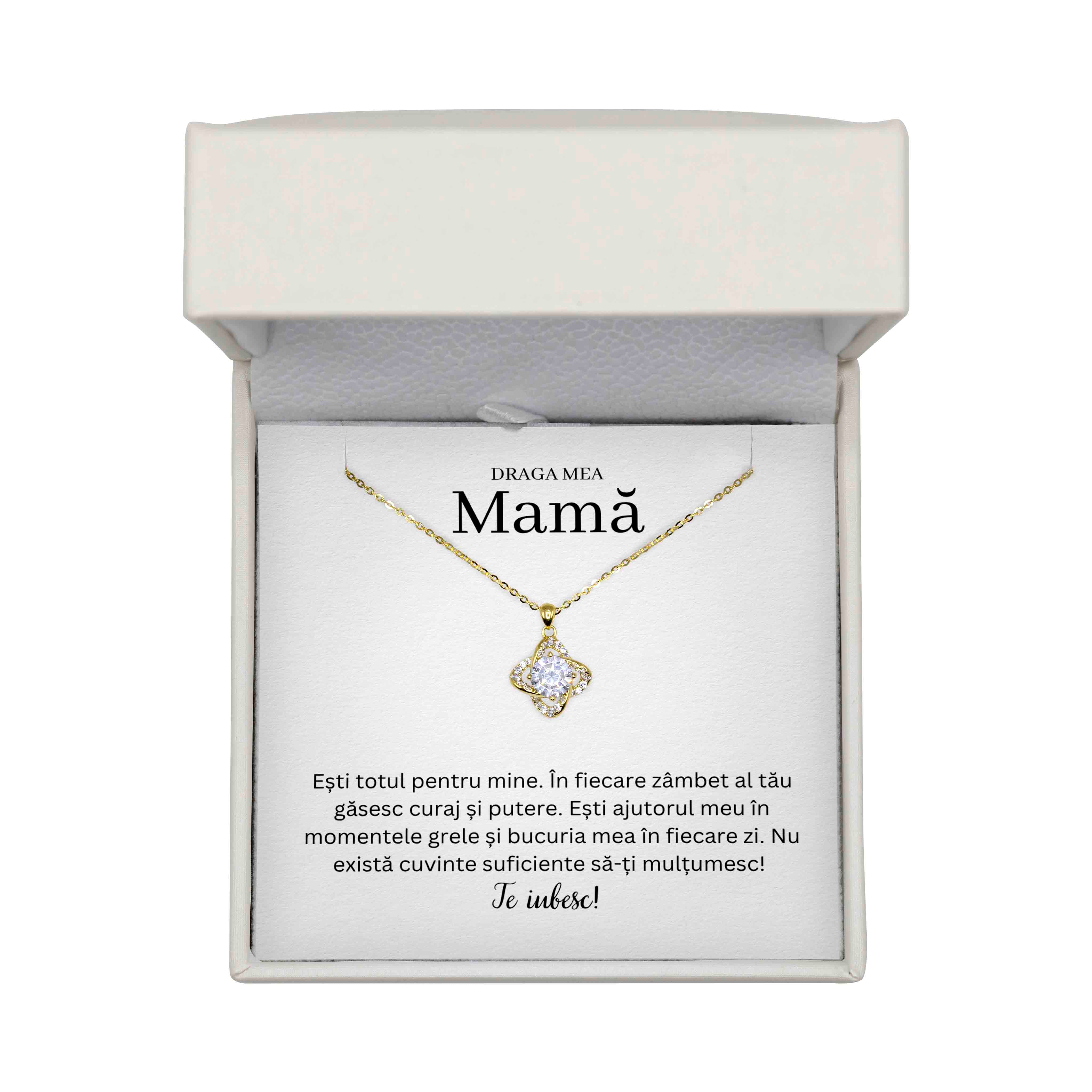 Colier - Pentru Mamă
