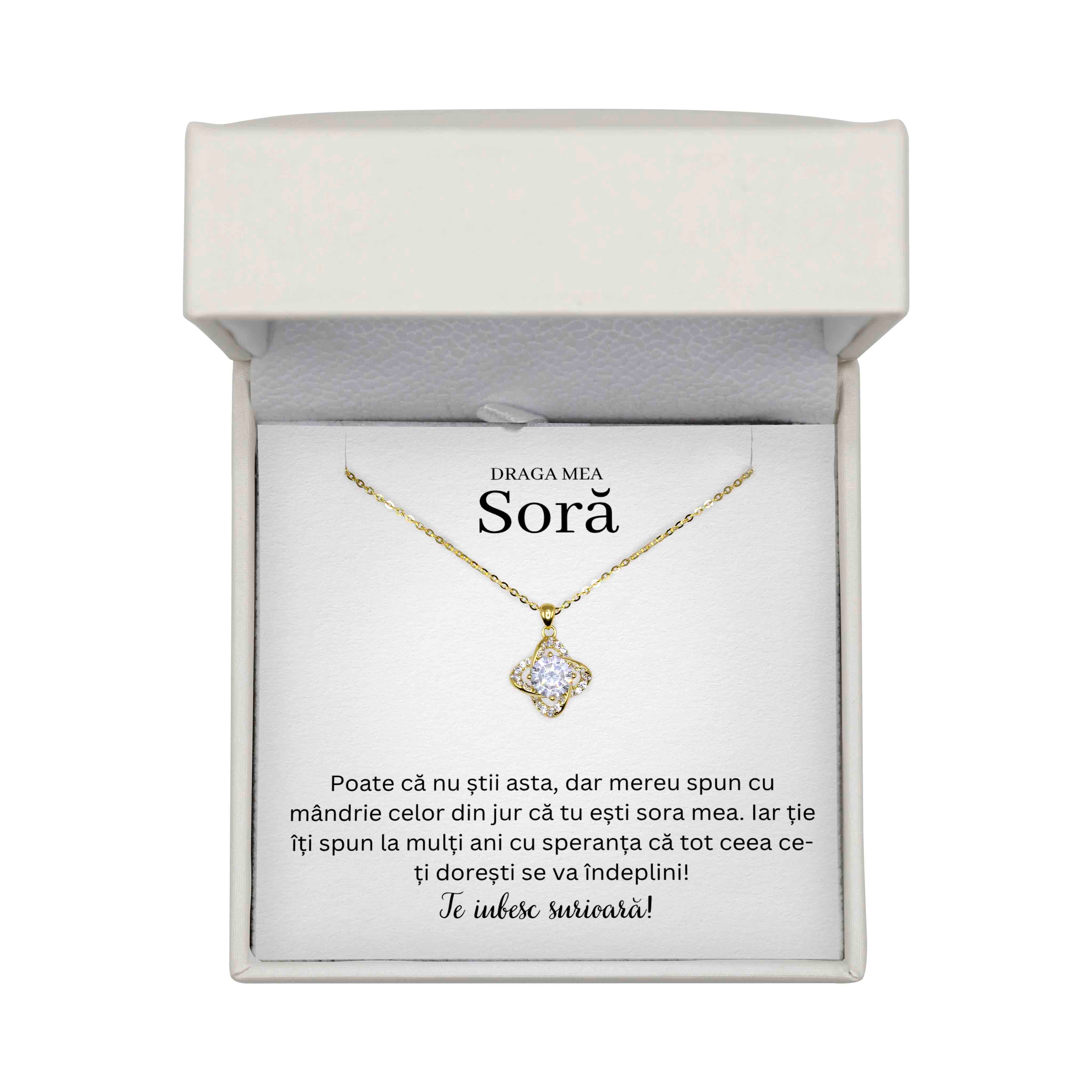Colier - Pentru Soră