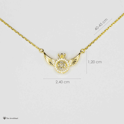 Colier Pentru Bunică - Dragostea Ta