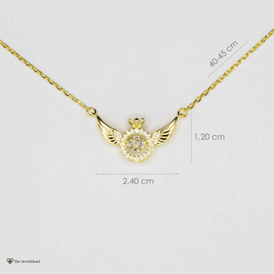 Colier Pentru Bunică - Legătura Noastră