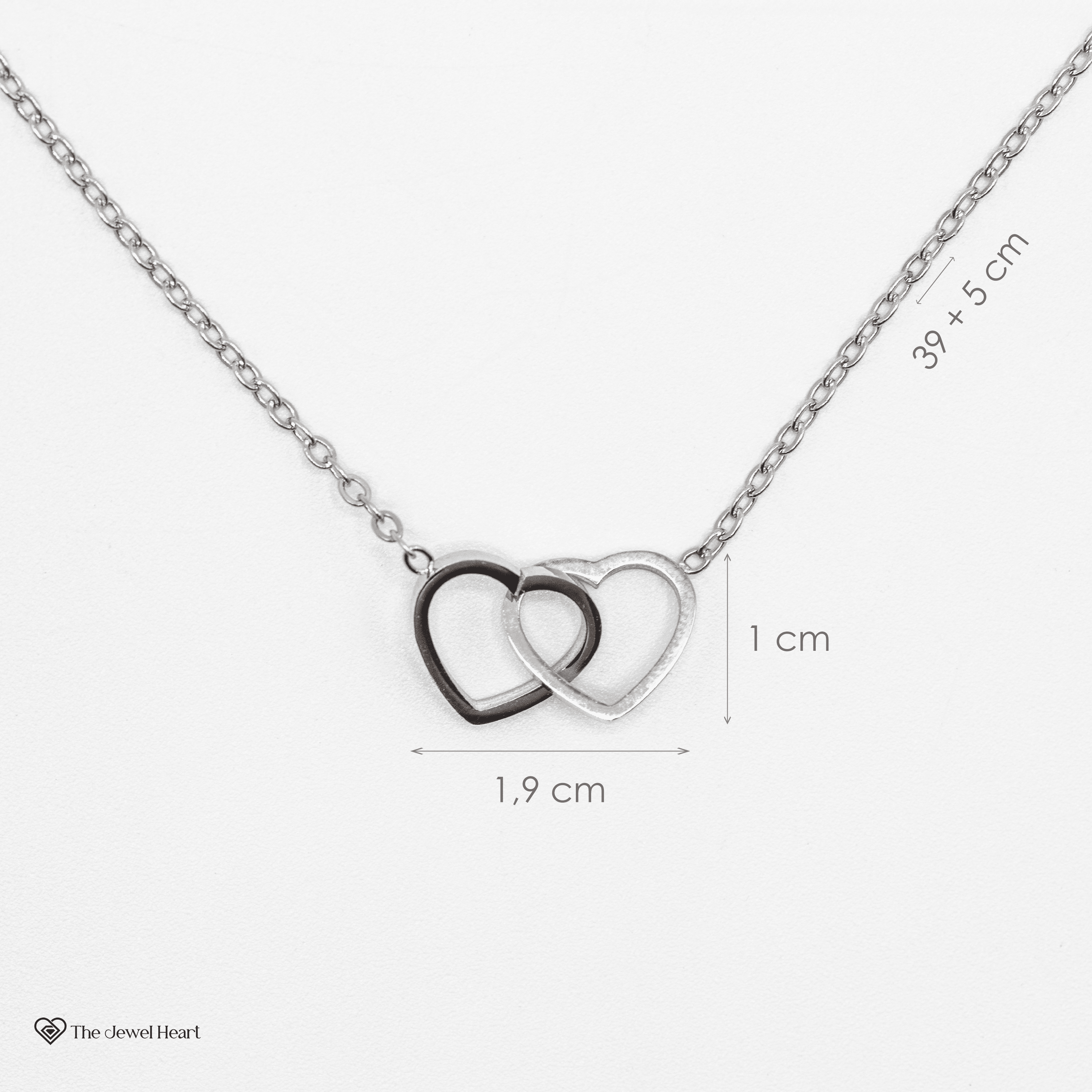 Colier Soulmate Spark - Pentru Nepoată - Te Îmbrățișăm