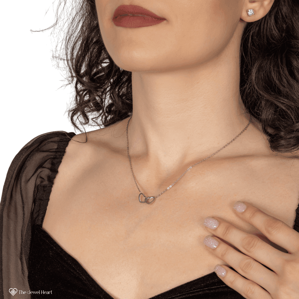 Colier Soulmate Spark - Pentru Fiică - Cu Fiecare An