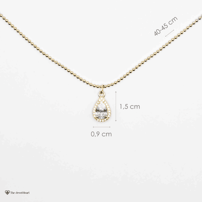 Colier Pentru Mamă - În Fiecare Zâmbet