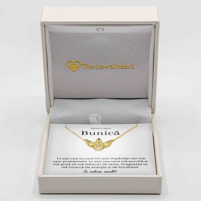 Colier Pentru Bunică - Dragostea Ta