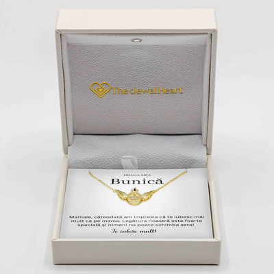 Colier Pentru Bunică - Legătura Noastră