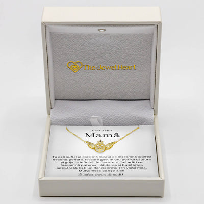 Colier Pentru Mamă - Tu Ești Sufletul