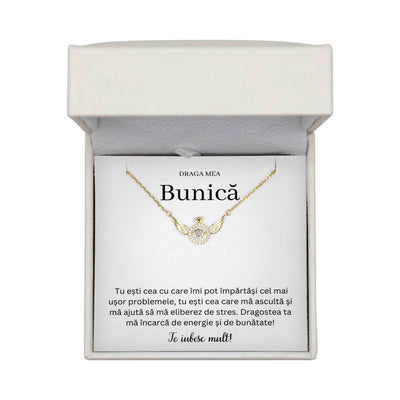 Colier Pentru Bunică - Dragostea Ta