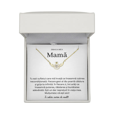 Colier Pentru Mamă - Tu Ești Sufletul