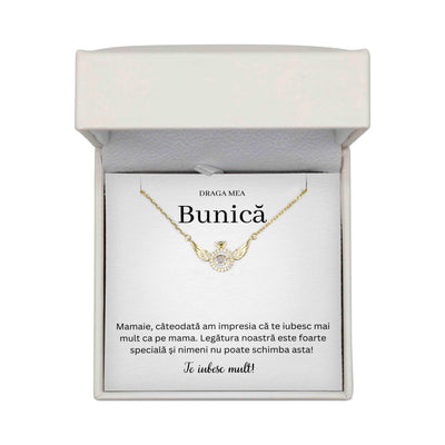 Colier Pentru Bunică - Legătura Noastră