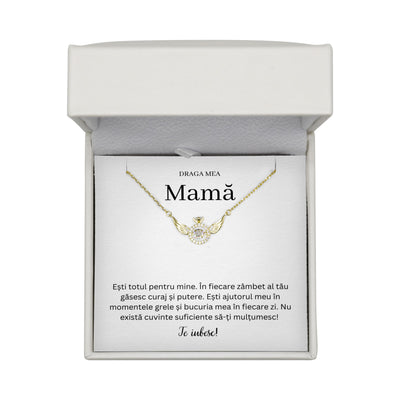 Colier Pentru Mamă - Ești Totul Pentru Mine