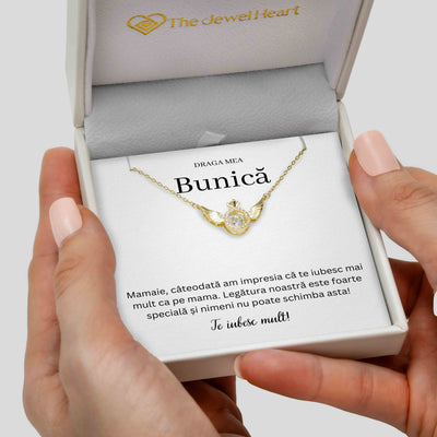 Colier Pentru Bunică - Legătura Noastră