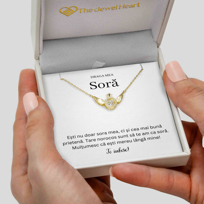 Colier Pentru Soră - Cea Mai Bună