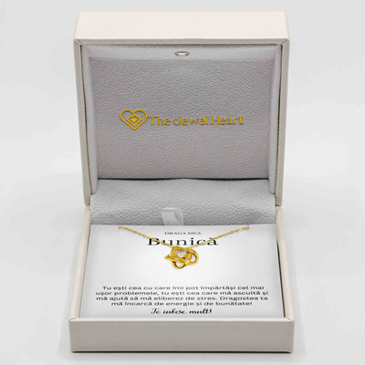 Colier Pentru Bunică - Dragostea Ta