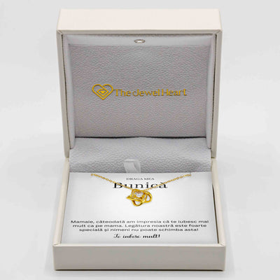 Colier Pentru Bunică - Legătura Noastră