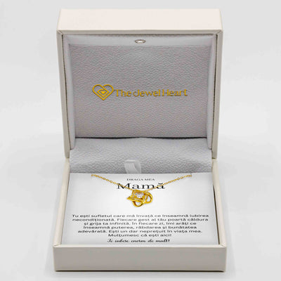 Colier Pentru Mamă - Tu Ești Sufletul