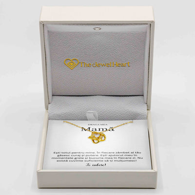 Colier Pentru Mamă - Ești Totul Pentru Mine