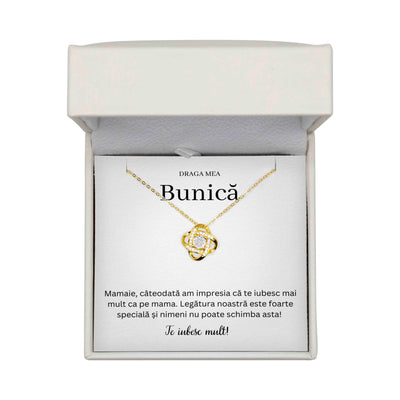 Colier Pentru Bunică - Legătura Noastră