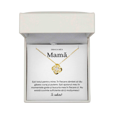 Colier Pentru Mamă - Ești Totul Pentru Mine