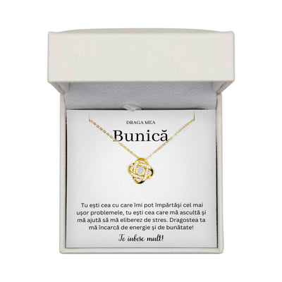 Colier Pentru Bunică - Dragostea Ta