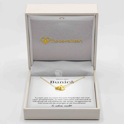 Colier Pentru Bunică - Dragostea Ta