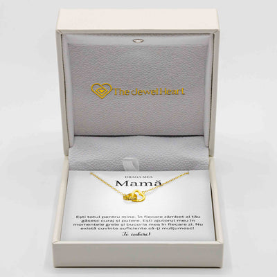 Colier Pentru Mamă - Ești Totul Pentru Mine