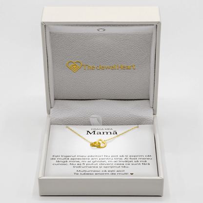 colier pentru mama