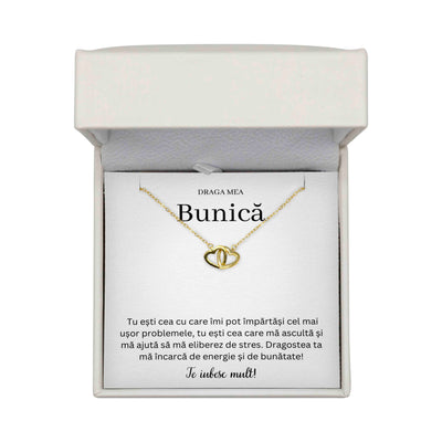 Colier Pentru Bunică - Dragostea Ta