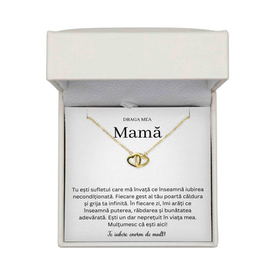 Colier Pentru Mamă - Tu Ești Sufletul