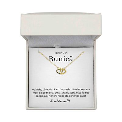 Colier Pentru Bunică - Legătura Noastră