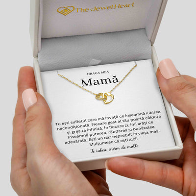 Colier Pentru Mamă - Tu Ești Sufletul