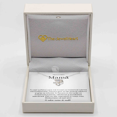 Colier Pentru Mamă - Tu Ești Sufletul