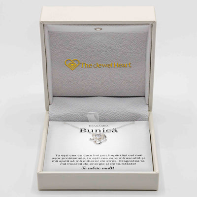 Colier Pentru Bunică - Dragostea Ta