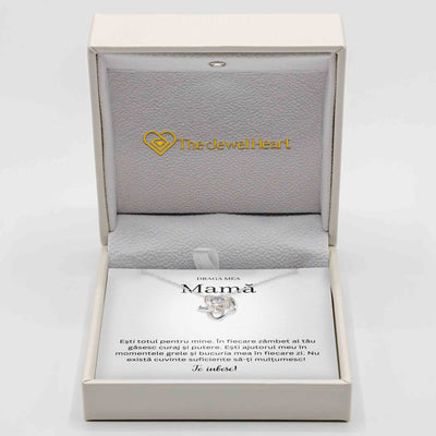 Colier Pentru Mamă - Ești Totul Pentru Mine