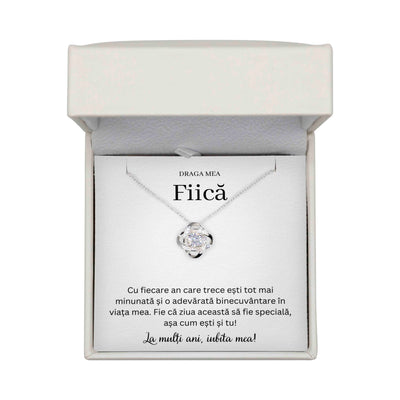 Colier - Pentru Fiică