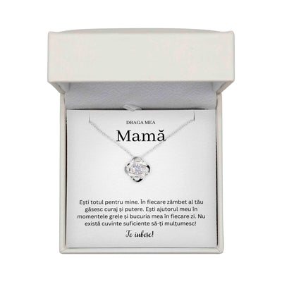 Colier Pentru Mamă - Ești Totul Pentru Mine