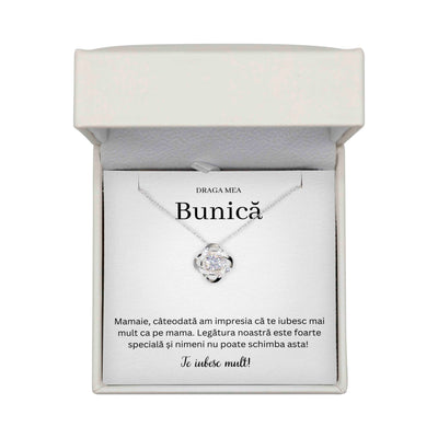Colier Pentru Bunică - Legătura Noastră