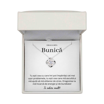 Colier Pentru Bunică - Dragostea Ta