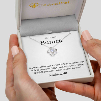 Colier Pentru Bunică - Legătura Noastră