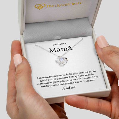 Colier Pentru Mamă - Ești Totul Pentru Mine