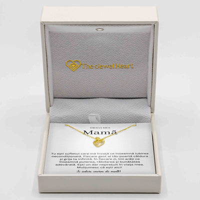 Colier Pentru Mamă - Tu Ești Sufletul