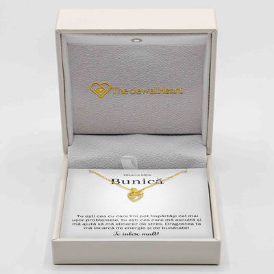 Colier Pentru Bunică - Dragostea Ta