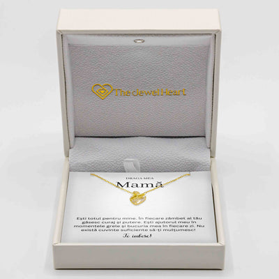 Colier Pentru Mamă - Ești Totul Pentru Mine