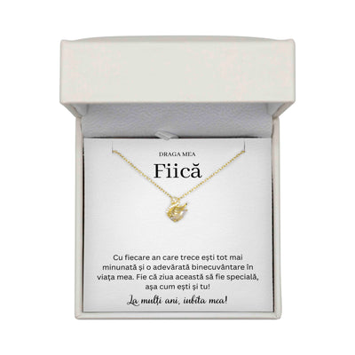 Colier - Pentru Fiică