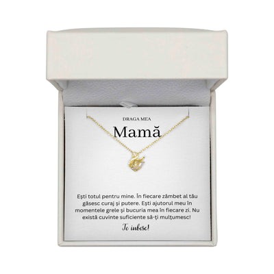 Colier Pentru Mamă - Ești Totul Pentru Mine