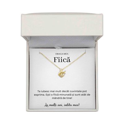 Colier - Pentru Fiică