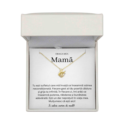 Colier Pentru Mamă - Tu Ești Sufletul