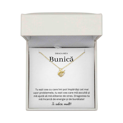 Colier Pentru Bunică - Dragostea Ta