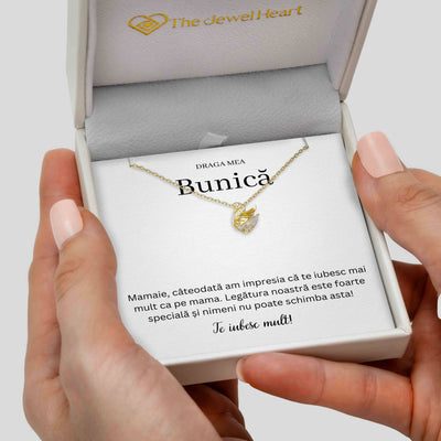 Colier Pentru Bunică - Legătura Noastră