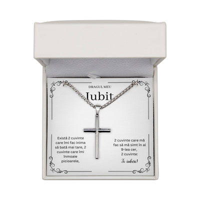 colier pentru iubit